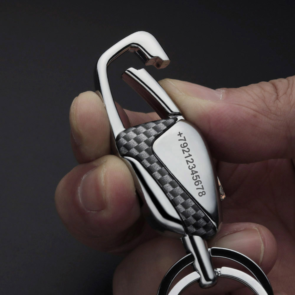 Kişiselleştirilmiş Anahtarlık  - Initial Ring Custom incelemesi ve fiyatı