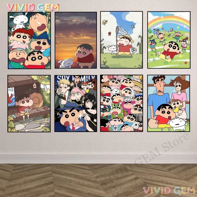 VIVID GEM Renkli DIY Crayon Sh - Photo Mosaic Print incelemesi ve fiyatı