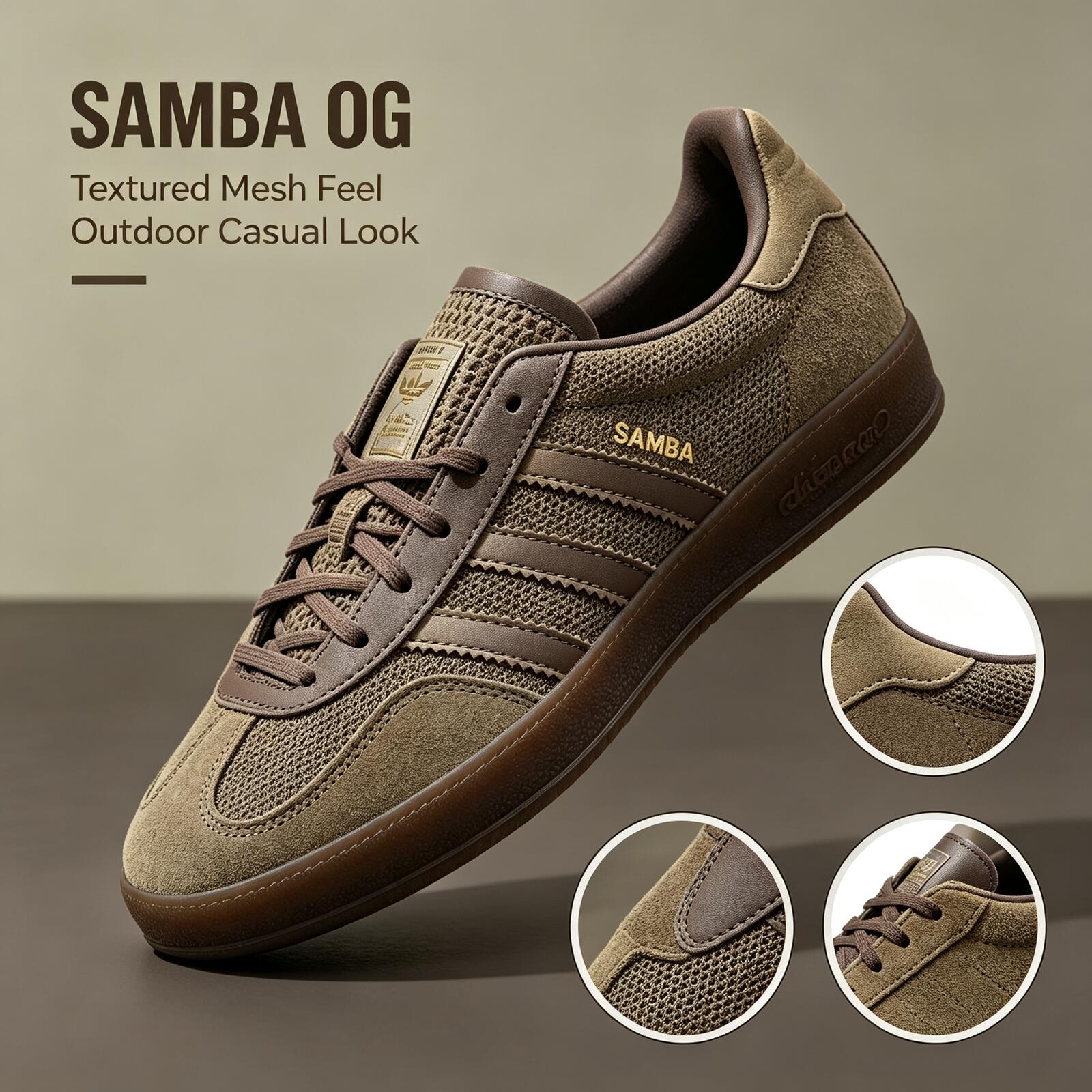 Adidas Orijinal Clover SAMBA O - Adidas Shoes Gazelle incelemesi ve fiyatı