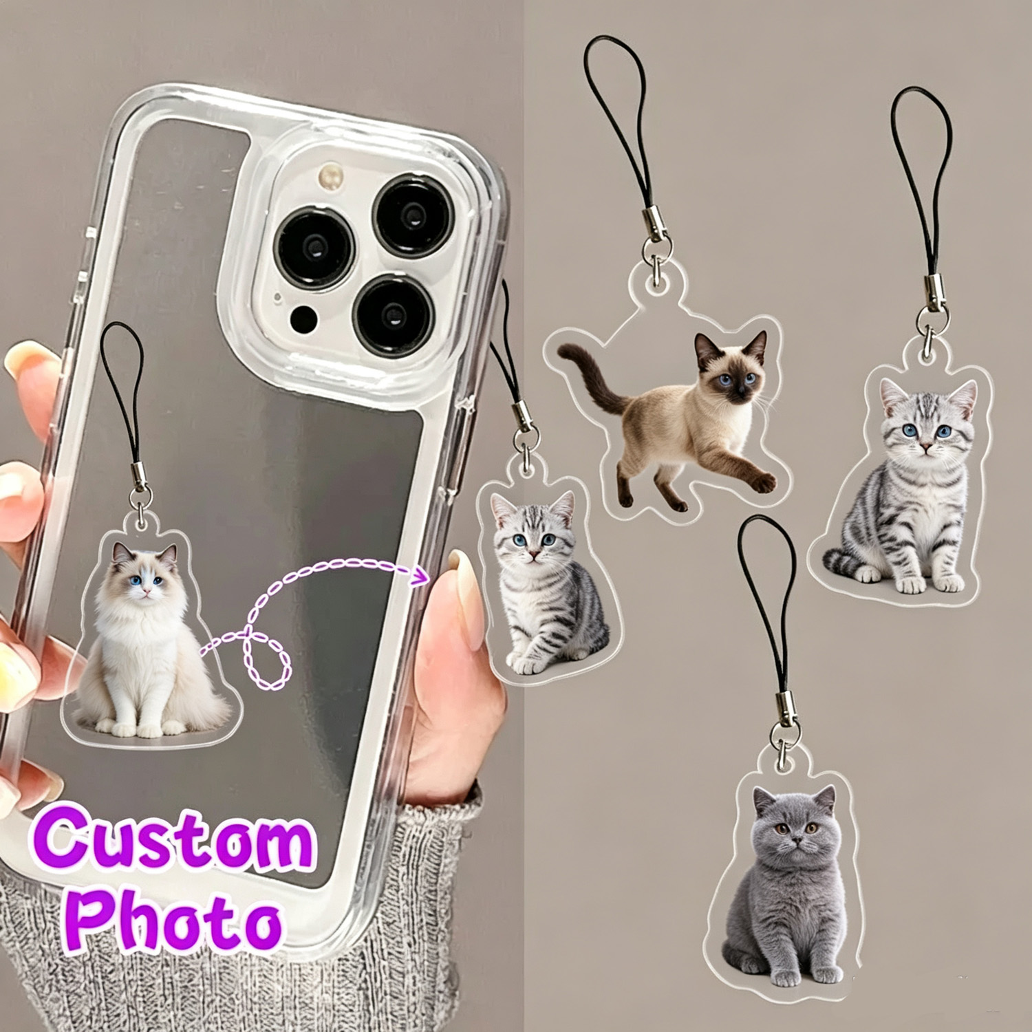 Kişiye Özel Evcil Hayvan Portr - Pet Portrait Custom incelemesi ve fiyatı