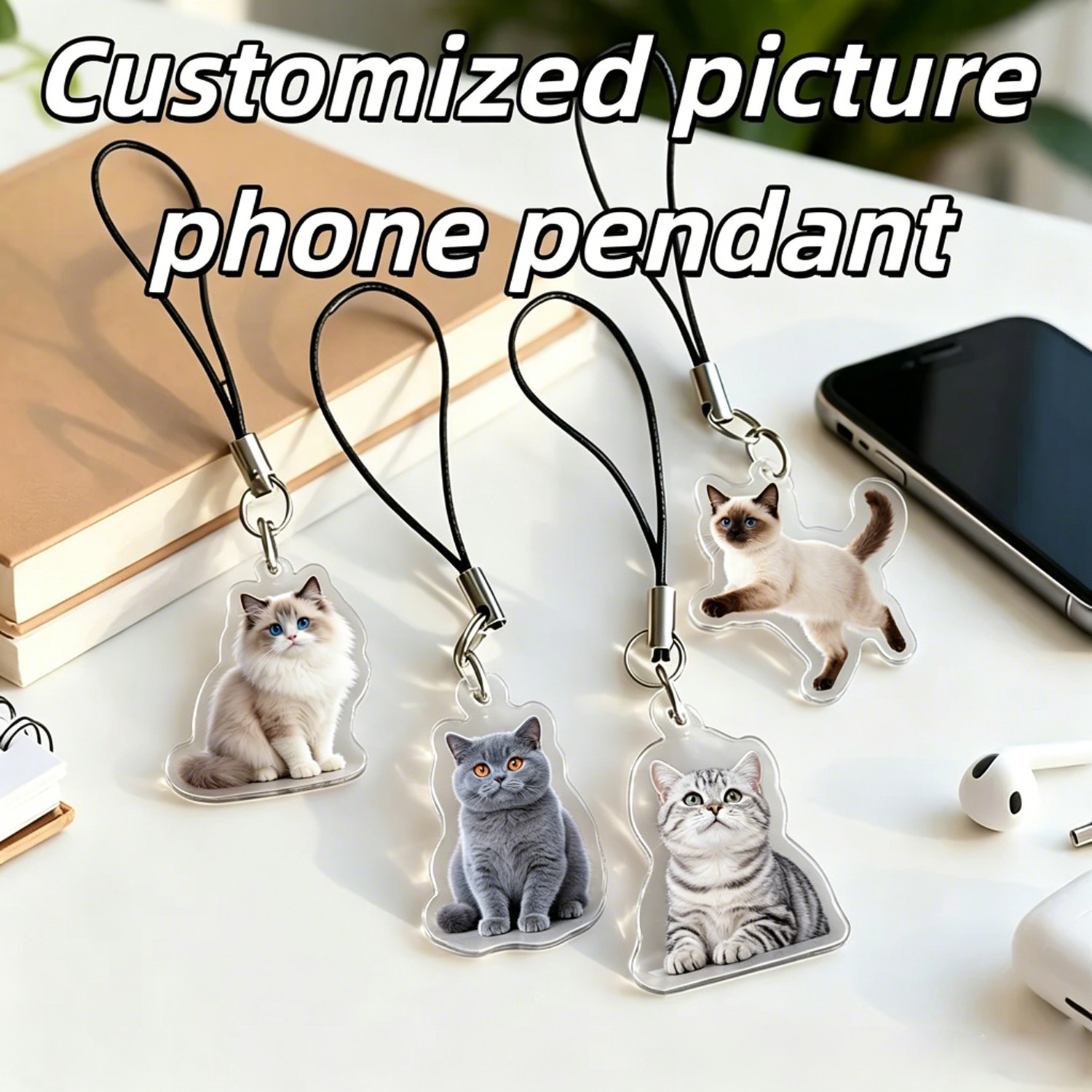 Kişiye Özel Evcil Hayvan Portr - Pet Portrait Custom incelemesi ve fiyatı