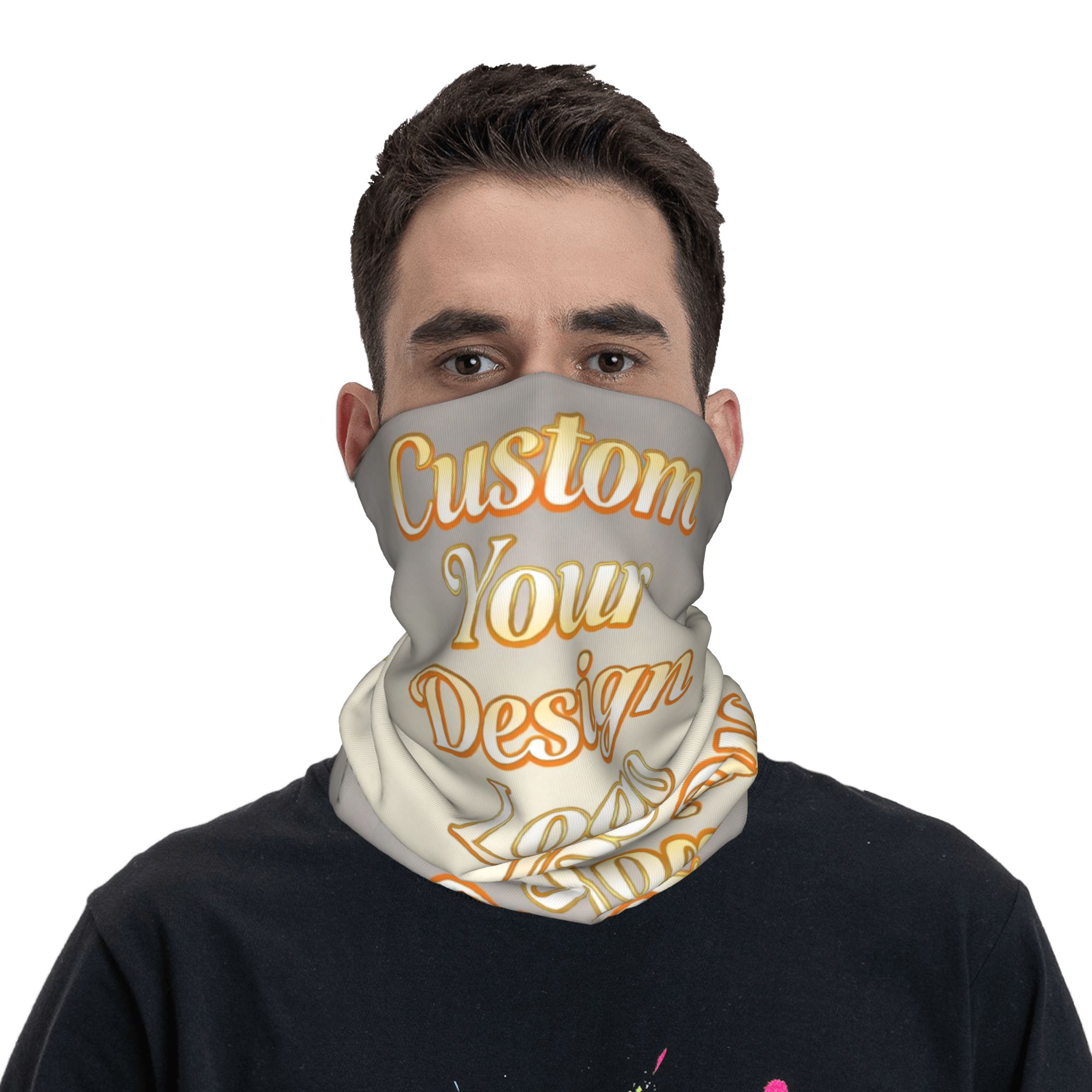 Özel Fotoğraf Adınız Bandana B - Initial Ring Custom incelemesi ve fiyatı